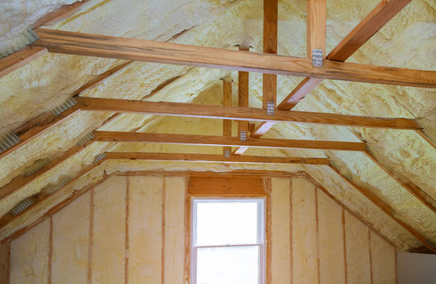 Best Types of Insulation in Harvard, NE